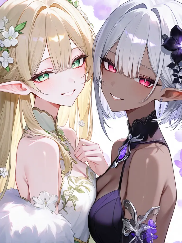 a0age8의 ♡あまあまエルフの森♡
