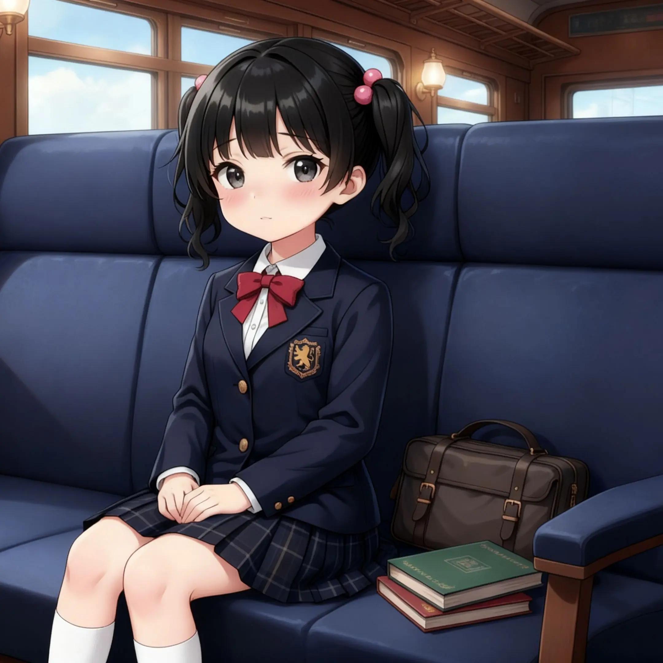 TinyHouse3727의 毎日すれ違う子