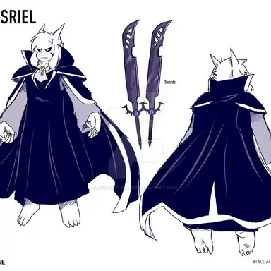 Profile image of X아스리엘