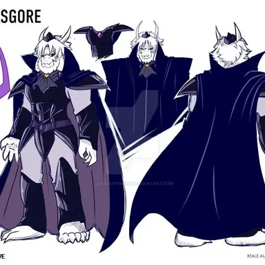 Profile image of X아스고어