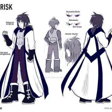 Profile image of X프리스크