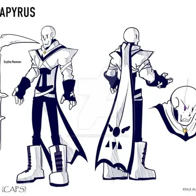 Profile image of X파피루스