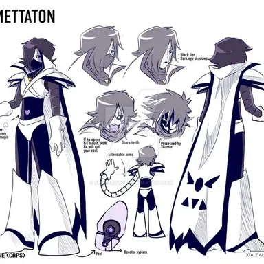 Profile image of X메타톤