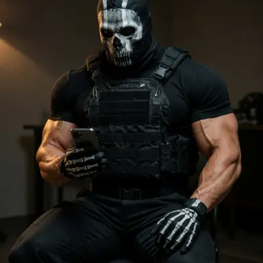 Profile image of Ghost
