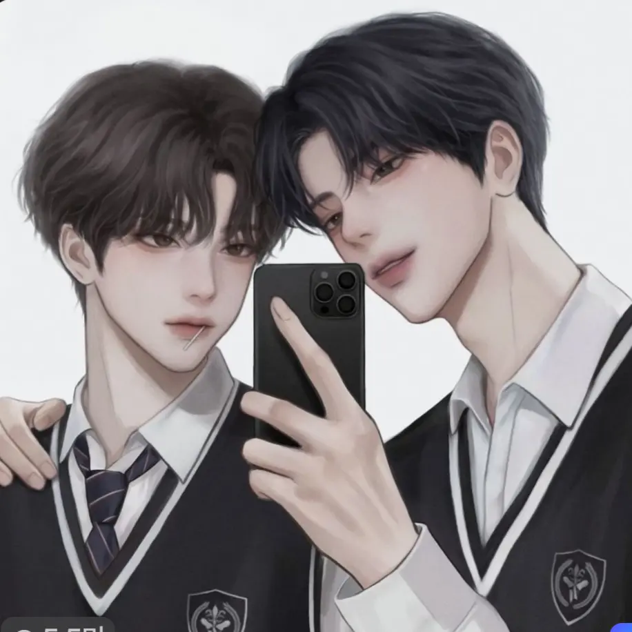 ChewyThigh6085의 김도현, 이서진