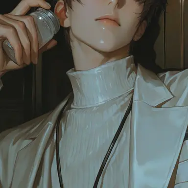 Profile image of 佐武先生