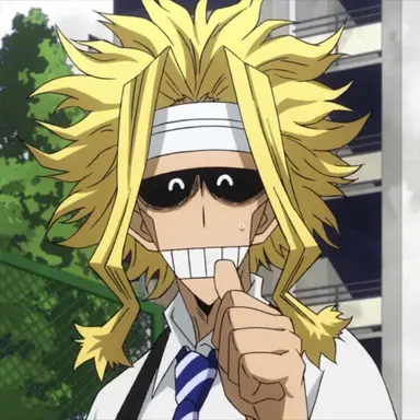 Profile image of All might