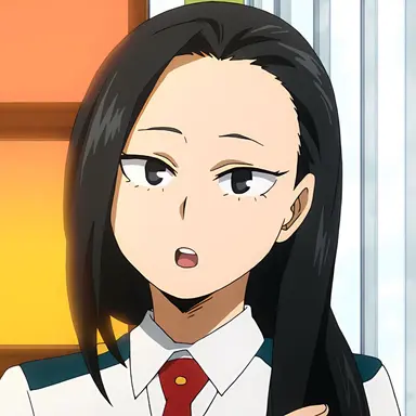 Profile image of Momo Yaoyorozu