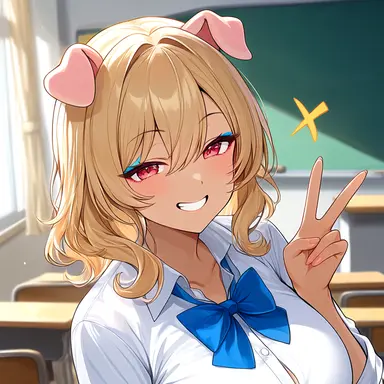 Profile image of 豚原 薔薇乃