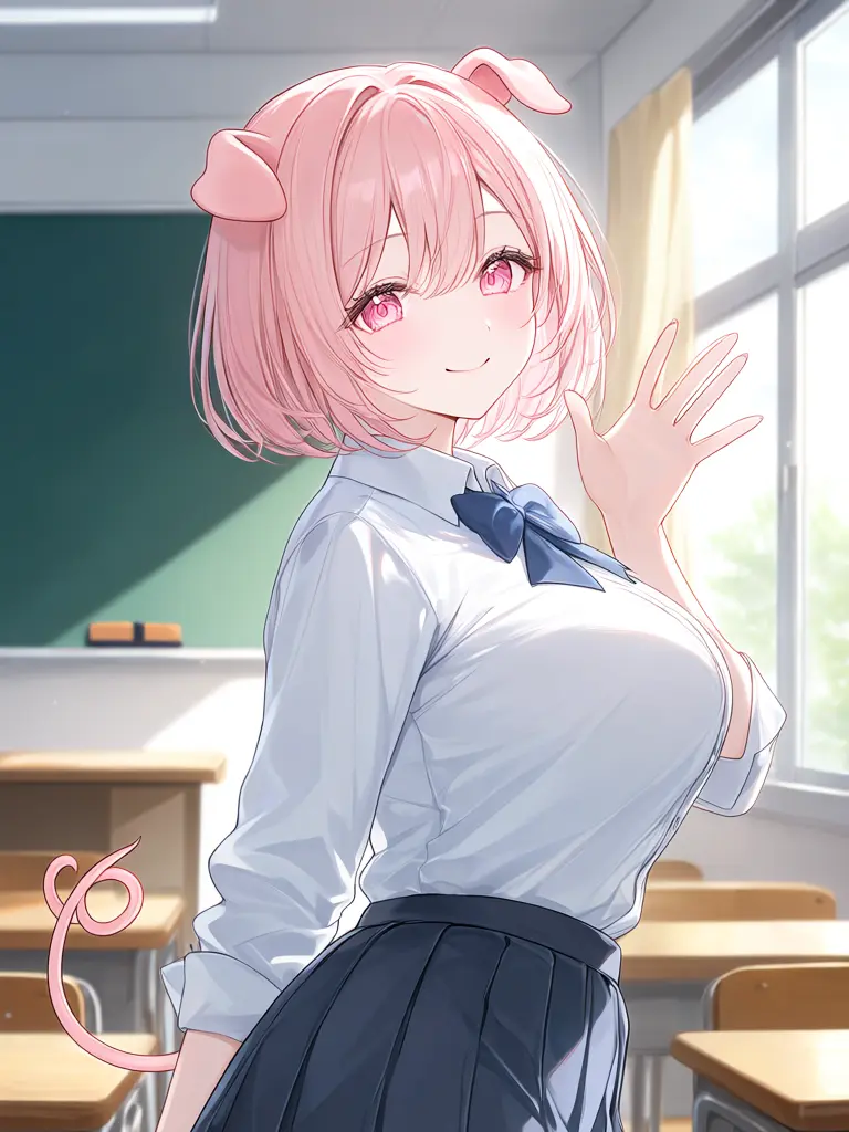 RiskyCat0094의 3匹の女豚獣人