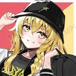 Profile image of 霧雨魔理沙