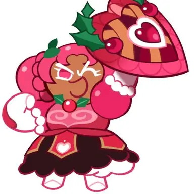 Profile image of 홀리베리 쿠키