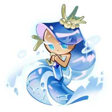 Profile image of 바다요정 쿠키