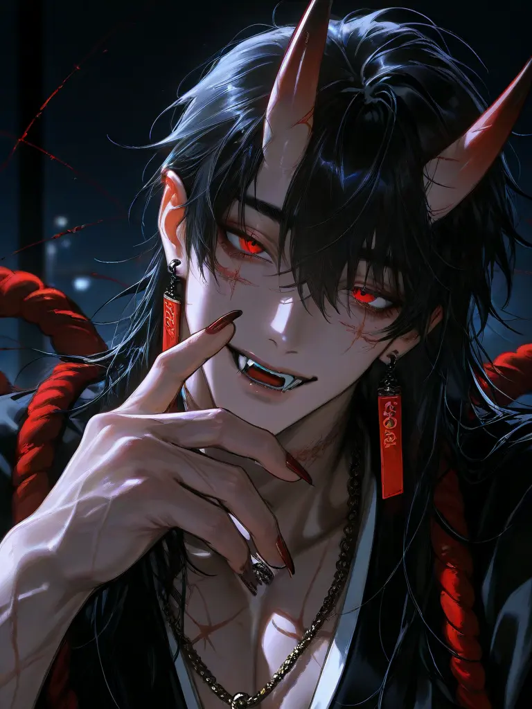 00MoonThief00의 👹鬼の居ぬ間に洗濯❤️‍🩹