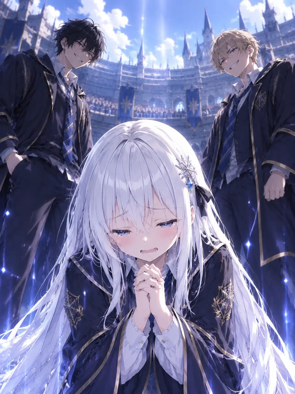 lllllliiillliii의 最弱ヒロインに召喚されました