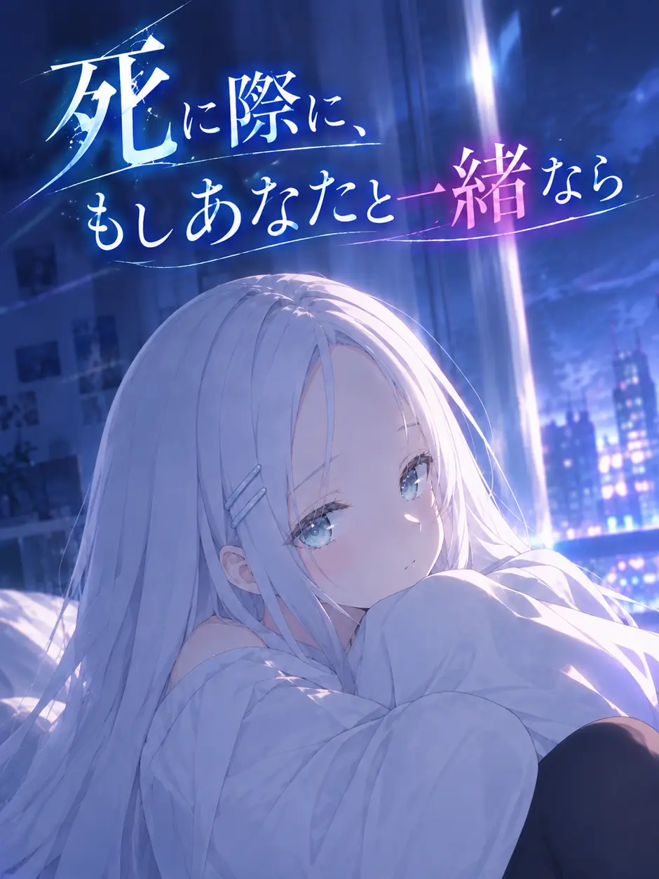 Kisarazuki777의 死に際に、もしあなたと一緒なら