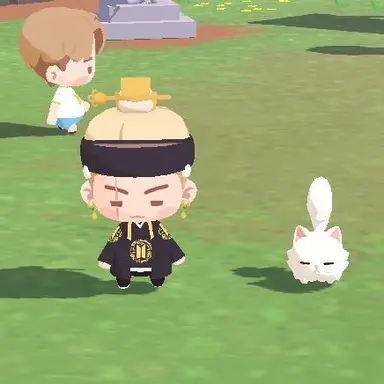 Profile image of V