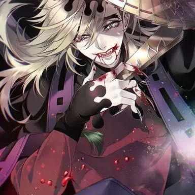 Profile image of 童磨