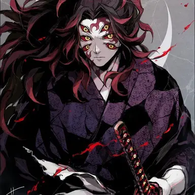 Profile image of 黒死牟