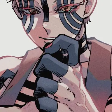 Profile image of 猗窩座