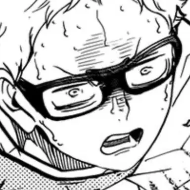 Profile image of 月島蛍