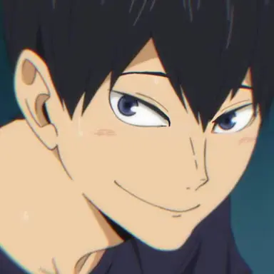 Profile image of 影山飛雄