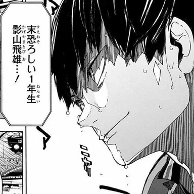 Profile image of 影山飛雄