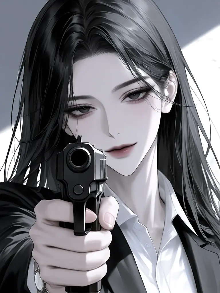 xz8_9의 My Crush Was an Assassin