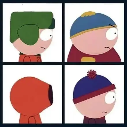 Kevinspencerfan의 South park gang high school