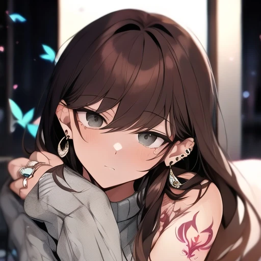 백합