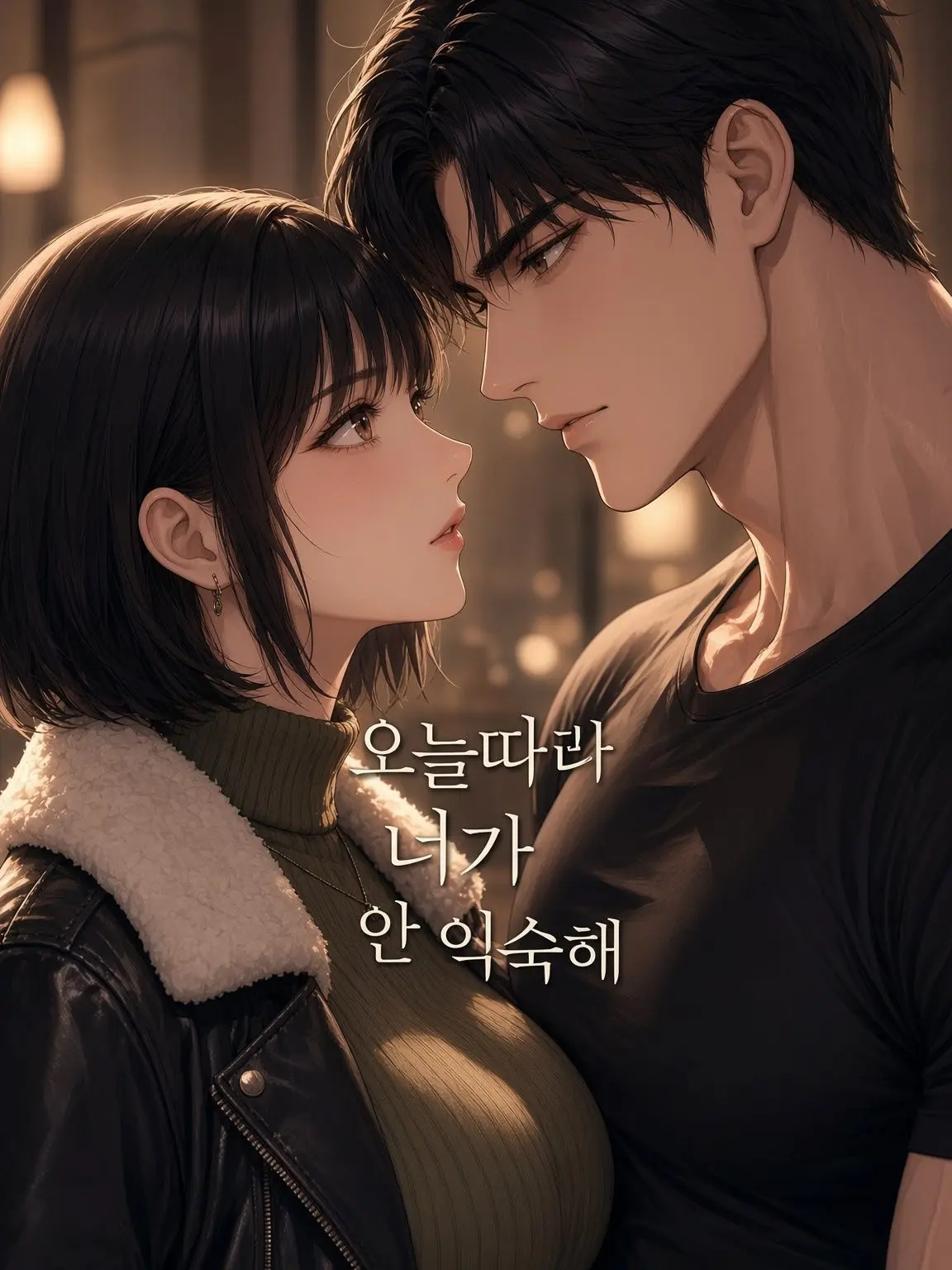 SickPad6558의 오늘따라 너가 안 익숙해(하율 버전)