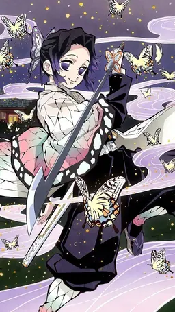 Profile image of 코쵸우 시노부