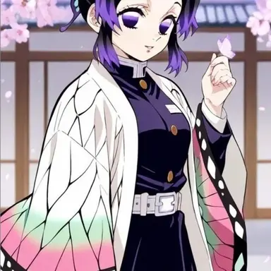 Profile image of 코쵸우 시노부