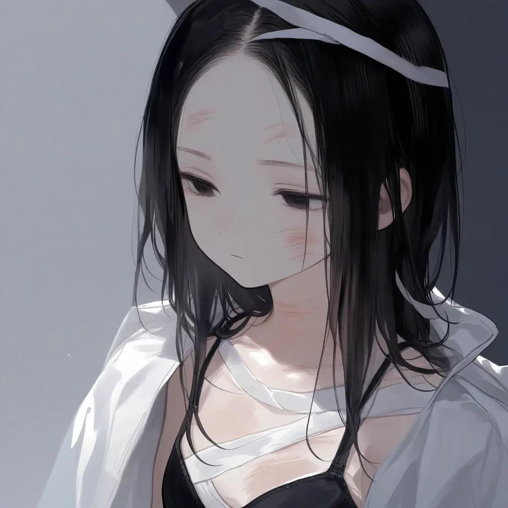 GildedSon3438의 傷だらけの子と