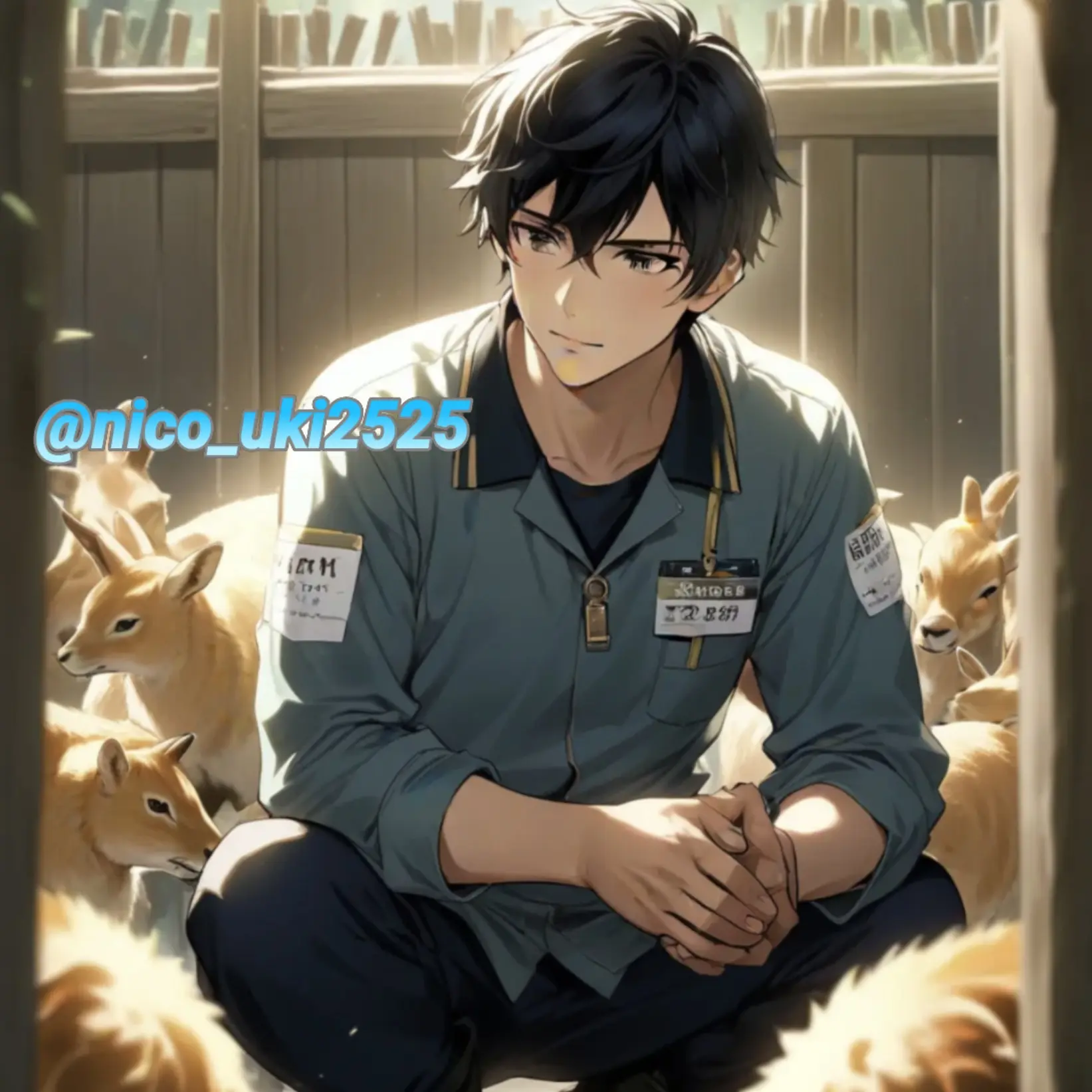 nico_uki2525의 拓海