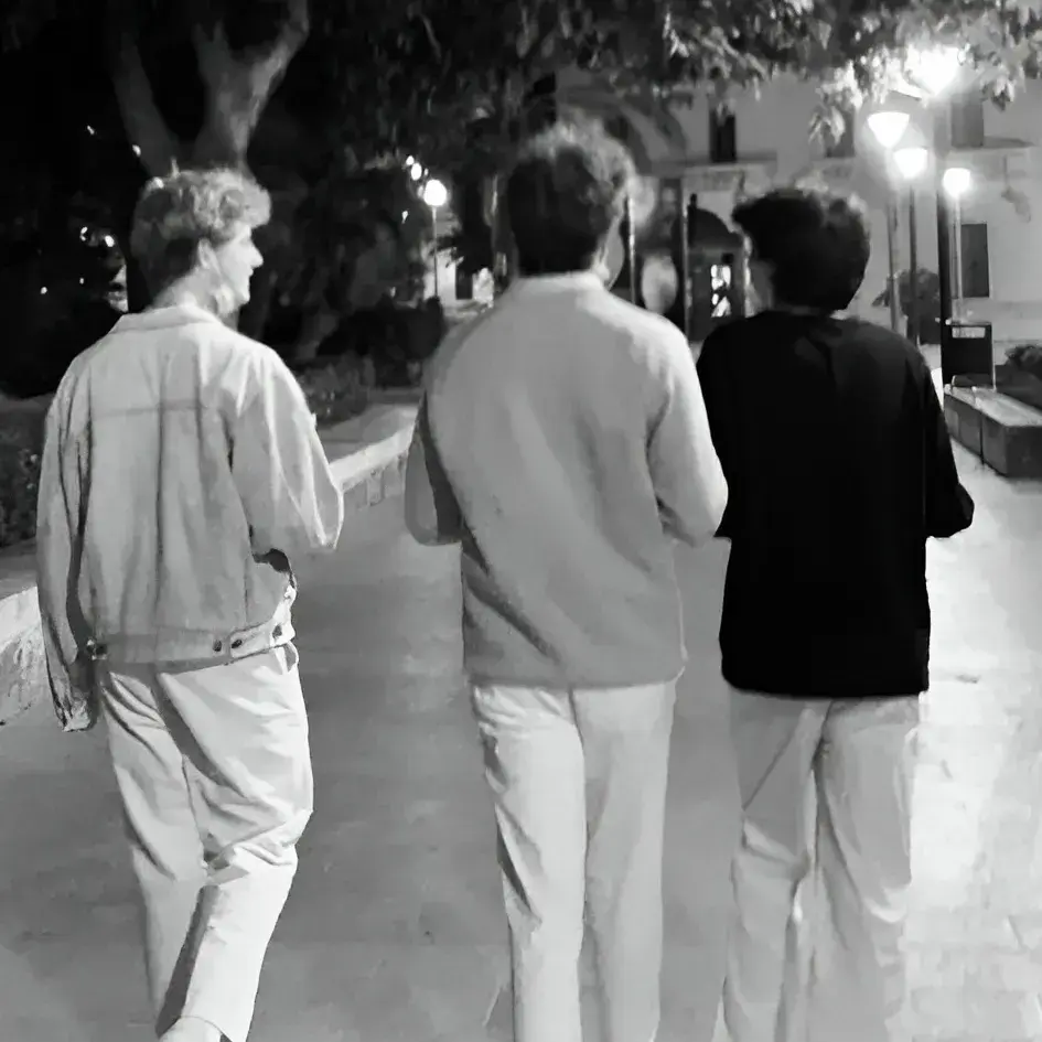 OldPetal7790의 Your Brother's Friends