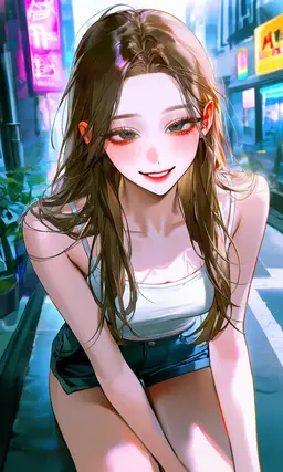 Profile image of Han Chae-rin