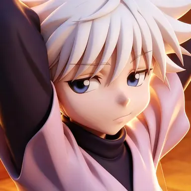 Profile image of Killua