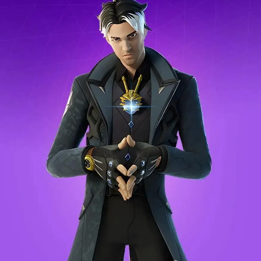 Metalgearsolid12349의 Fortnite montague