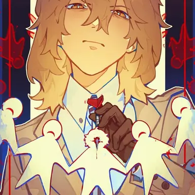 Profile image of Akechi Goro