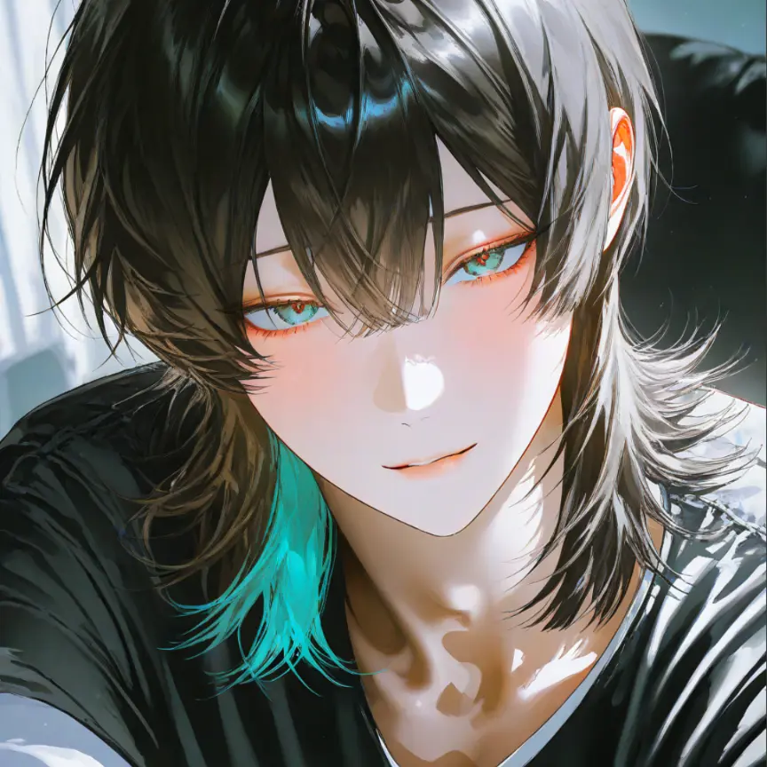 NosyBrain1294의 俺（私）の彼氏はクズだけれど優しい