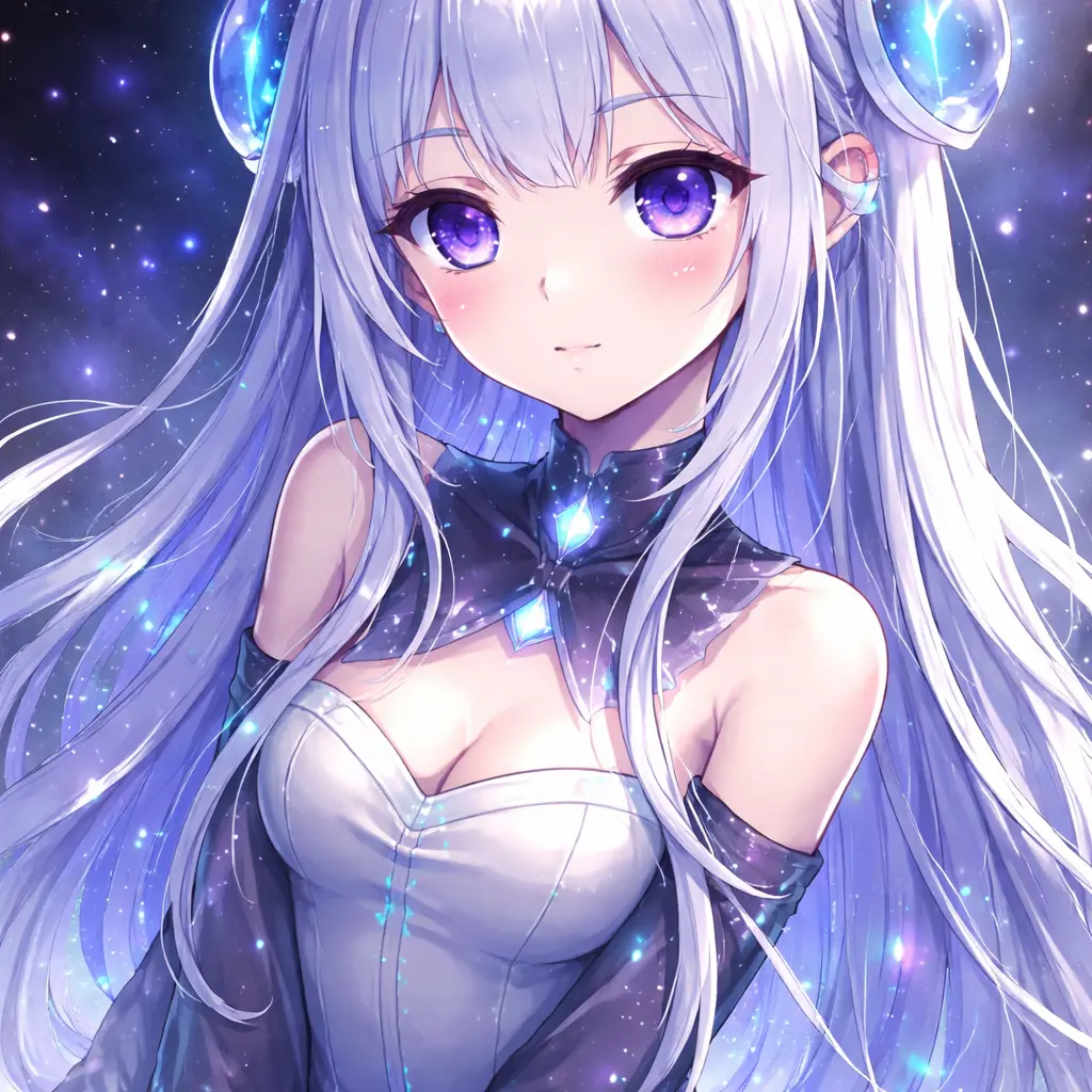 Sarann의 接続先：未知生命体