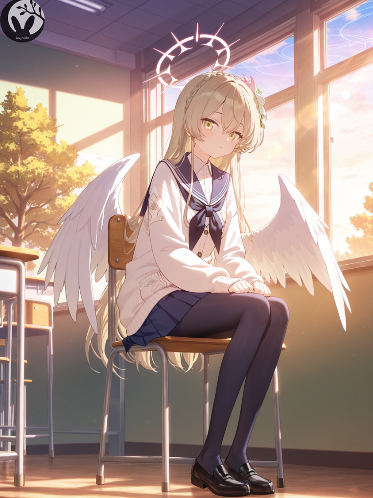 桐藤ナギサ」 - zeta