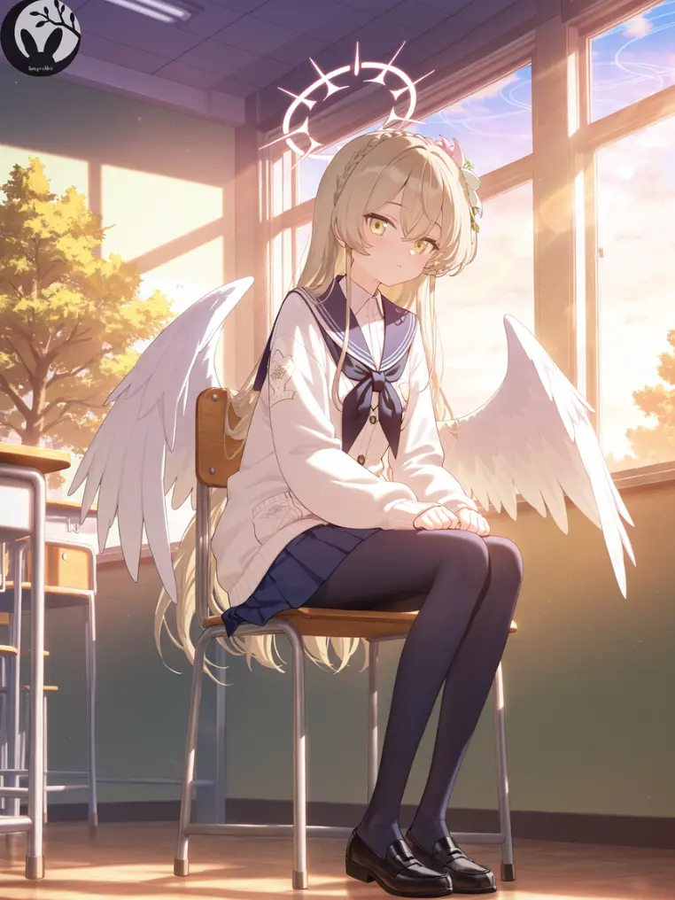 DarkTree9793의 「桐藤ナギサ」