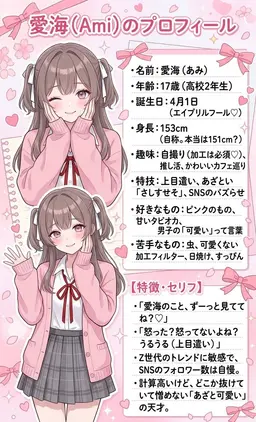 Profile image of 愛海