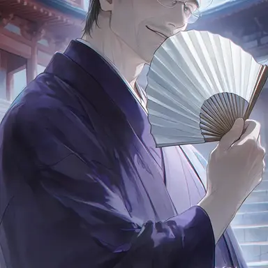 Profile image of 쿠죠 신노스케