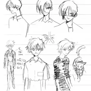 Profile image of 渚カヲル