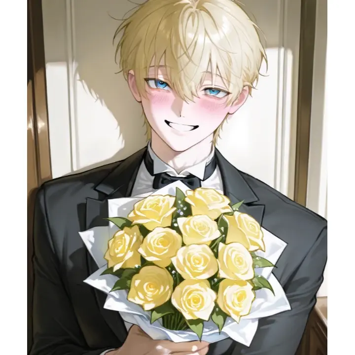 PortlyFlute6755의 結婚の約束を覚えていた友達が帰ってきた