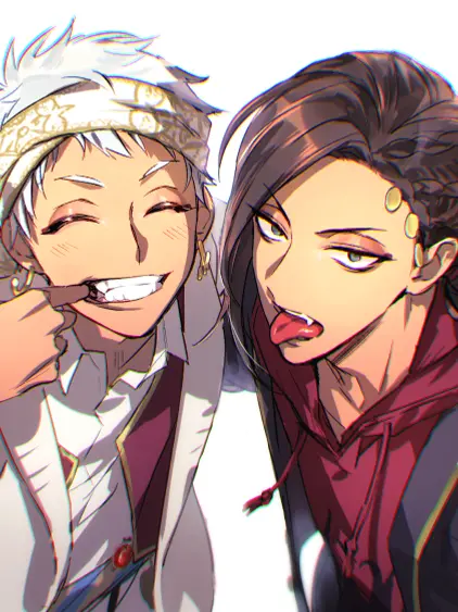 LonelyDaisy9774의 ジャミル&カリム