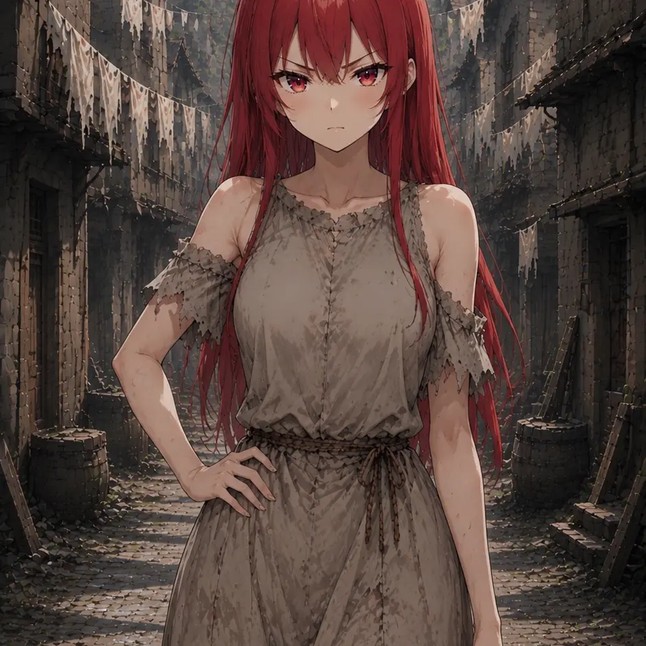 We_will_soon_be_FULLMOON의 召喚に失敗した死霊術師の奴隷姉妹